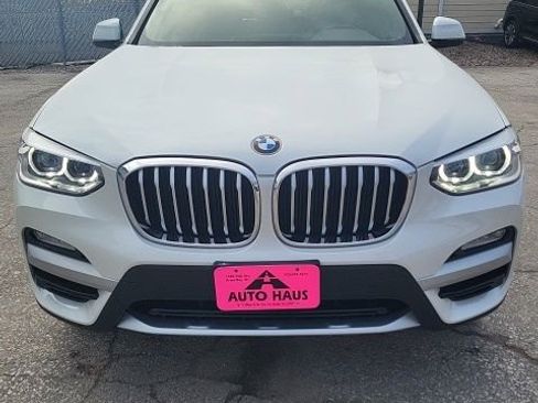 Used 2018 BMW X3 xDrive30i AWD/4WD image 32