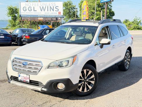 Used 2016 Subaru Outback 3.6R Limited AWD/4WD image 98