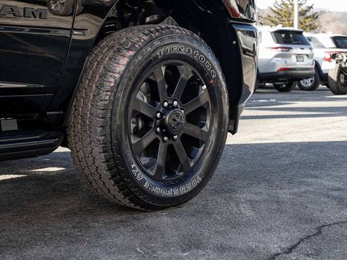 New 2026 RAM 3500 Laramie image 7