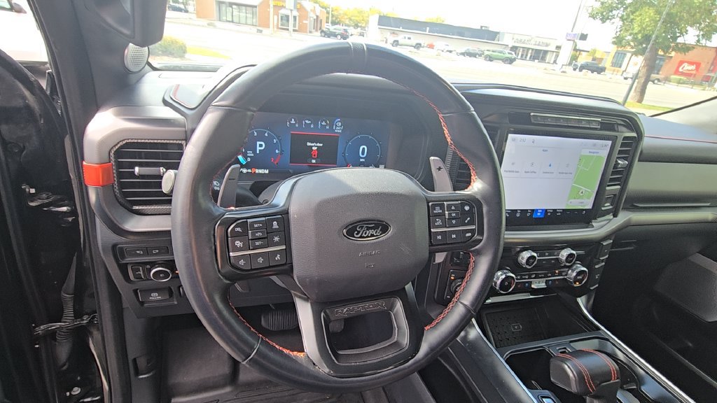 Used 2024 Ford F150 Raptor AWD/4WD image 14