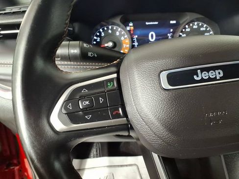 Used 2022 Jeep Compass Limited AWD/4WD image 16