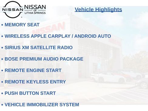 Used 2023 INFINITI QX60 Luxe w/ Vision Package FWD image 33
