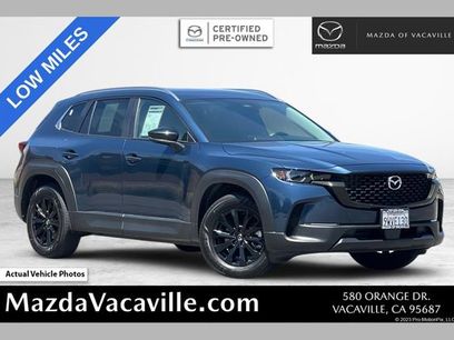 Certified 2025 MAZDA CX-50 AWD 2.5 S w/ Cargo Package