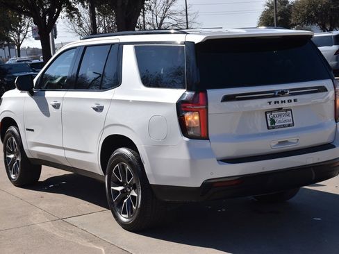 Used 2021 Chevrolet Tahoe Z71 w/ Rear Media and Nav Package image 10