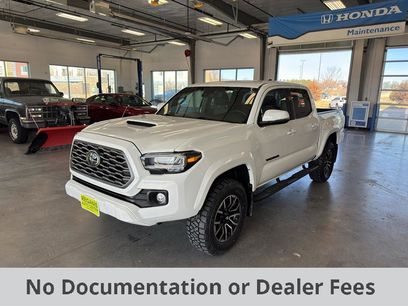Used 2020 Toyota Tacoma TRD Sport