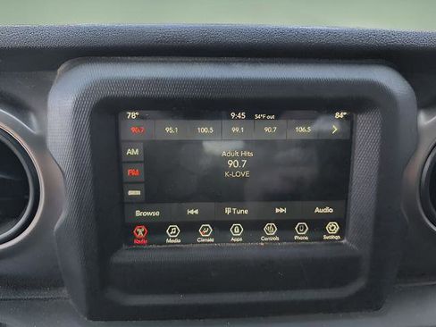 Used 2020 Jeep Wrangler Unlimited Sport S AWD/4WD image 13