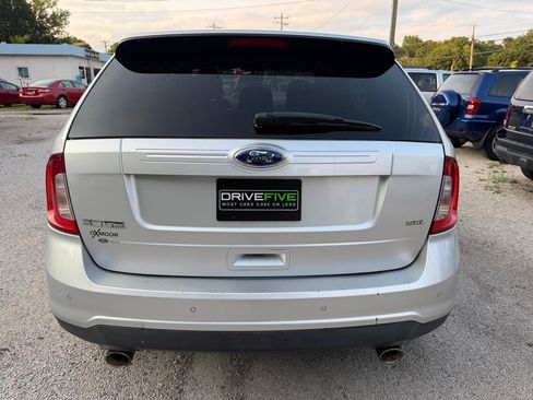 Used 2012 Ford Edge SEL FWD image 4