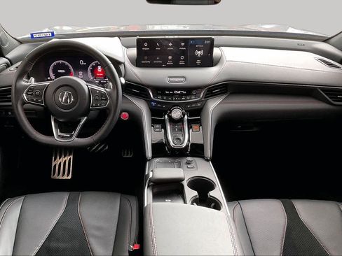 Used 2025 Acura TLX SH-AWD w/ A-SPEC Pkg image 16
