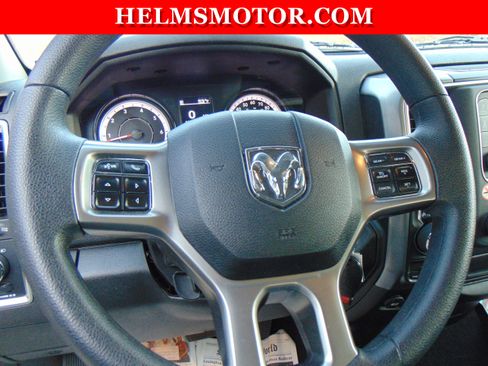 Certified 2024 RAM 1500 Classic SLT image 25