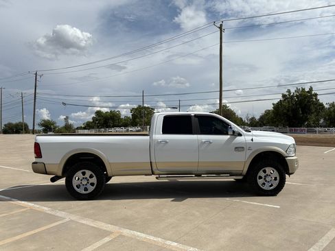 Used 2012 RAM 3500 Laramie Longhorn w/ Protection Group AWD/4WD image 6