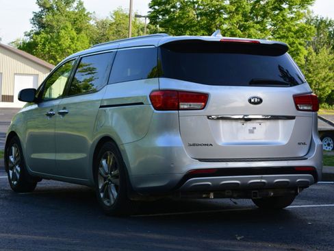 Used 2015 Kia Sedona SX Limited image 7