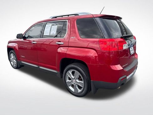 Used 2014 GMC Terrain SLT w/ LPO, Protection Package AWD/4WD image 3