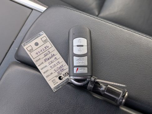 Used 2013 MAZDA CX-9 Grand Touring w/ Towing Prep Pkg FWD image 41