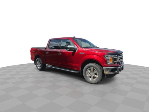 Used 2019 Ford F150 XLT w/ Equipment Group 302A Luxury image 2