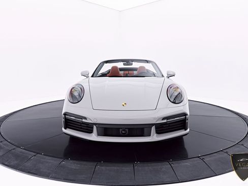 Used 2024 Porsche 911 Turbo S AWD/4WD image 20