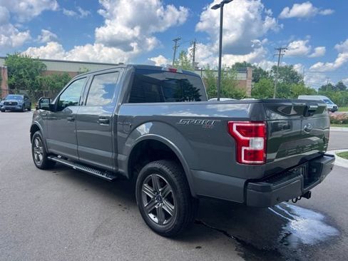 Used 2020 Ford F150 XLT w/ Equipment Group 302A Luxury AWD/4WD image 7