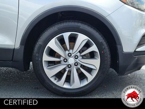 Used 2018 Buick Encore Preferred FWD image 12
