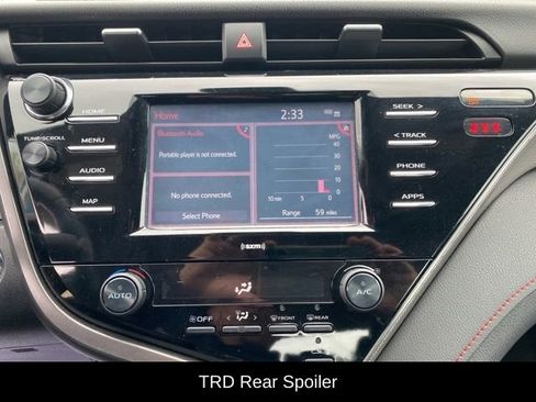 Used 2020 Toyota Camry TRD image 12