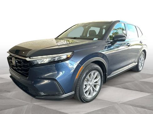 Used 2025 Honda CR-V EX-L image 4