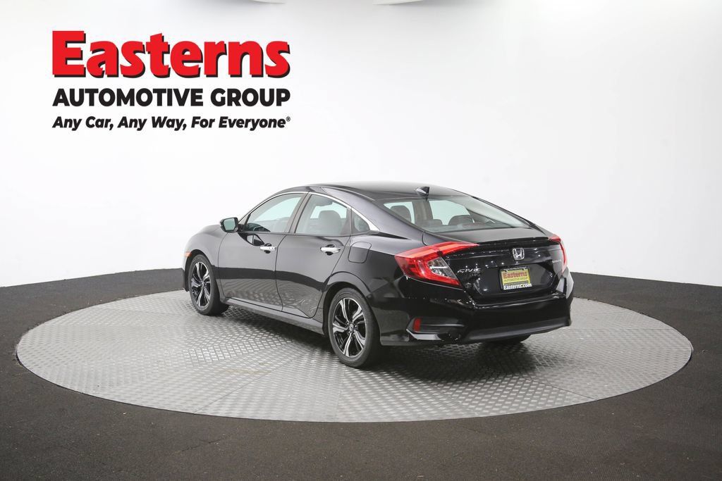 Used 2017 Honda Civic Touring image 61