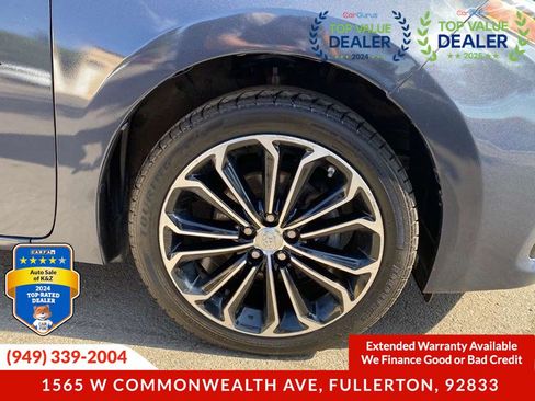 Used 2014 Toyota Corolla S FWD image 19
