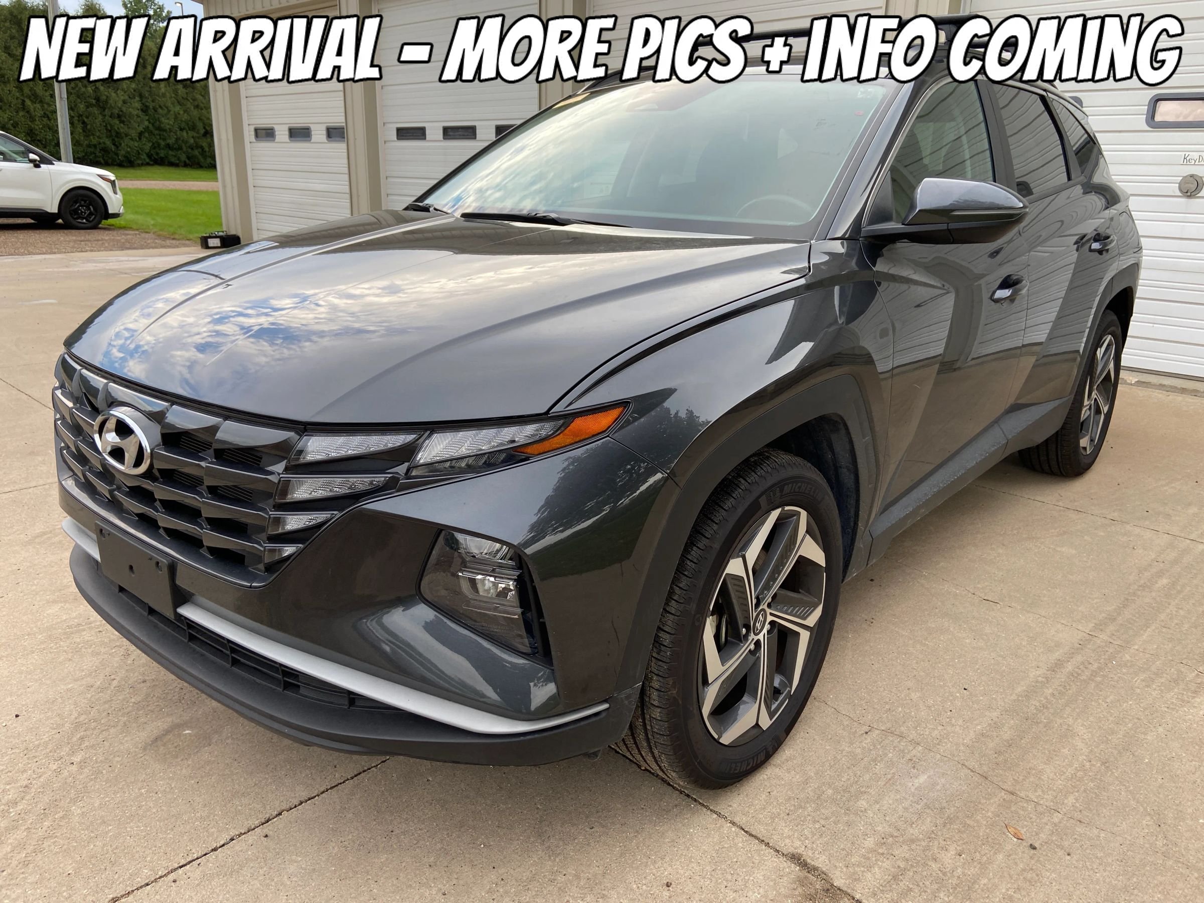 Used 2024 Hyundai Tucson SEL w/ Convenience Package AWD/4WD image 1