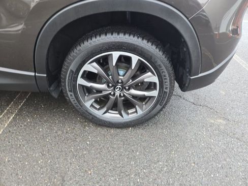 Used 2016 MAZDA CX-5 Grand Touring image 12