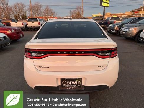 Used 2015 Dodge Dart SXT image 6