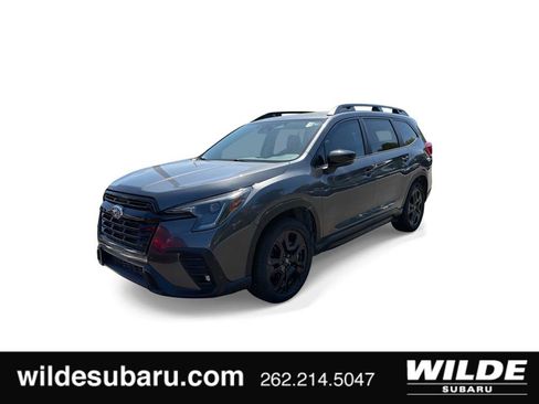 Used 2024 Subaru Ascent Onyx Edition AWD/4WD image 1