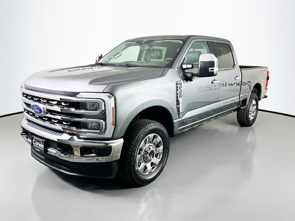New 2026 Ford F350 Lariat w/ Lariat Ultimate Package AWD/4WD image 5