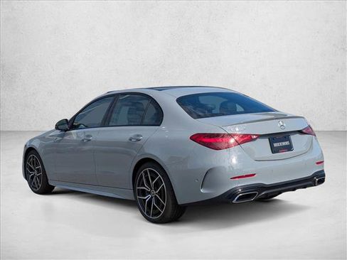 New 2026 Mercedes-Benz C 300 Sedan image 9