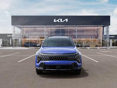 New 2026 Kia Sportage X-Line w/ X-Line Premium Package