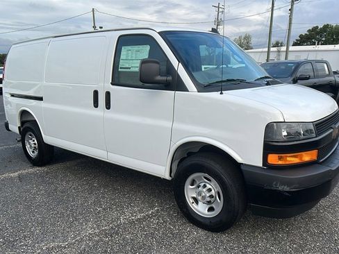 New 2025 Chevrolet Express 2500 w/ Communications Package image 3