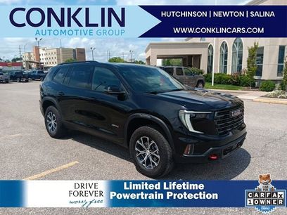 Used 2024 GMC Acadia AT4 w/ LPO, Floor Liner Package