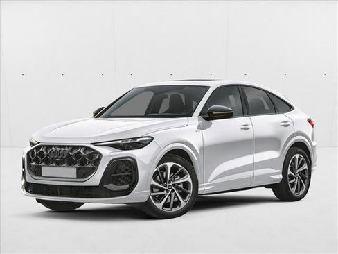 New 2025 Audi Q5 Premium Plus image 1