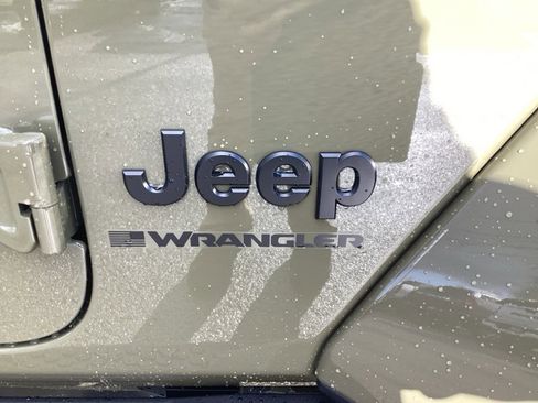 New 2026 Jeep Wrangler Sahara image 10
