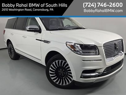 Used 2020 Lincoln Navigator Black Label