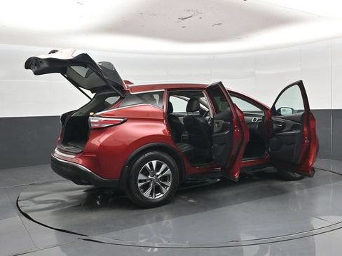Used 2018 Nissan Murano SL w/ Moonroof Package FWD image 54