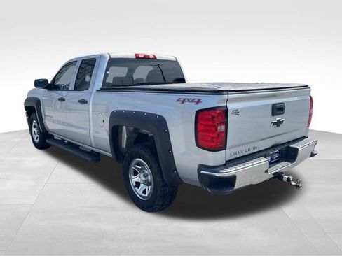Used 2015 Chevrolet Silverado 1500 LS w/ Trailering Package AWD/4WD image 6