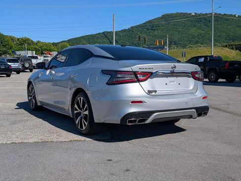 Used 2019 Nissan Maxima 3.5 SL w/ Floor Mat Group FWD image 3