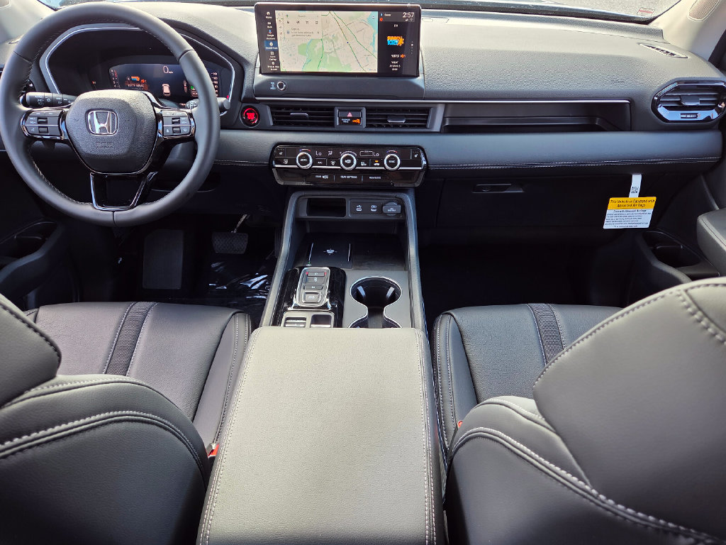 New 2026 Honda Pilot EX-L image 12
