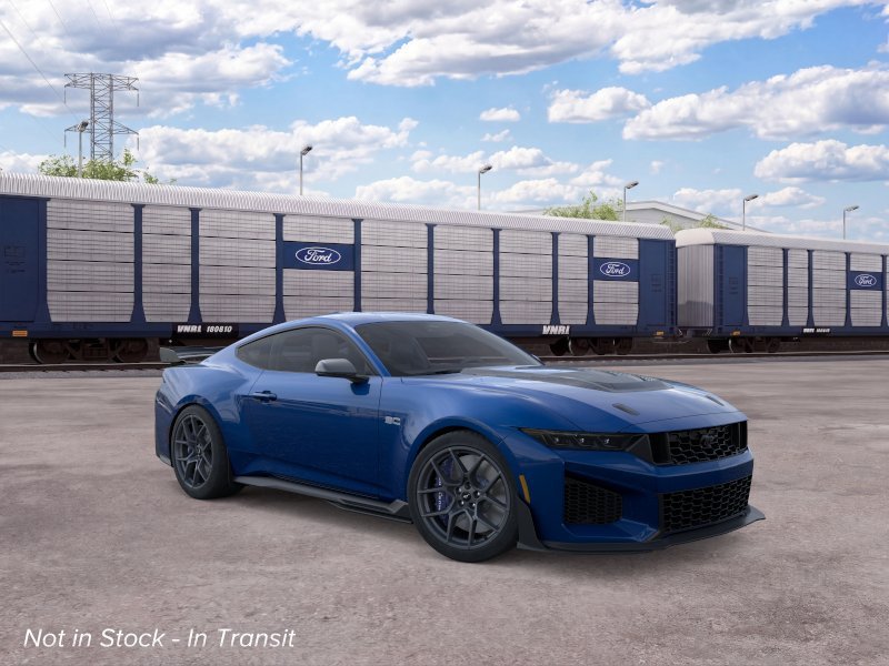New 2026 Ford Mustang Dark Horse SC RWD image 7