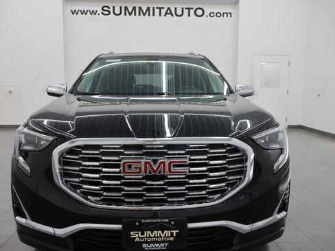 Used 2018 GMC Terrain Denali w/ Comfort Package AWD/4WD image 22