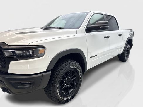 Used 2026 RAM 1500 Rebel w/ Rebel Level 1 Equipment Group AWD/4WD image 11