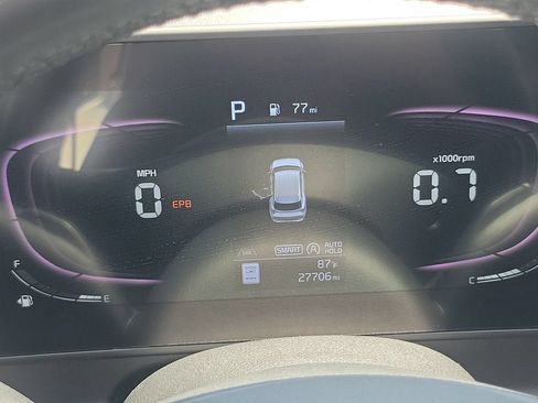 Used 2024 Kia Sportage EX FWD image 24