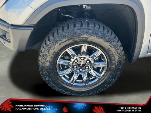 New 2026 GMC Sierra 1500 AT4X AWD/4WD image 10