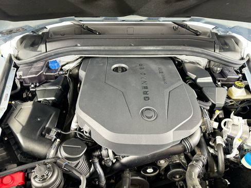 Used 2024 INEOS Grenadier Station Wagon AWD/4WD image 13