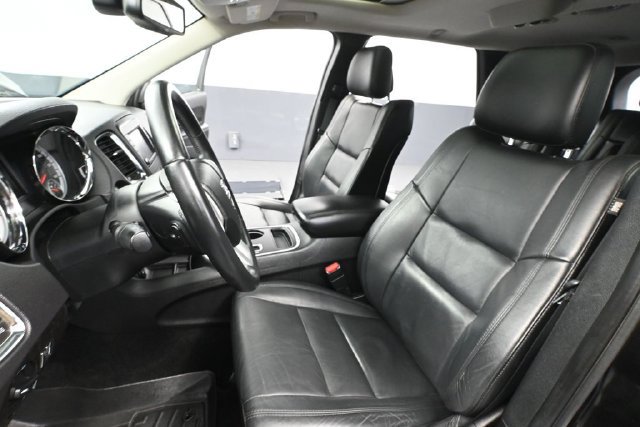 Used 2013 Dodge Durango Crew w/ Trailer Tow Group IV AWD/4WD image 18