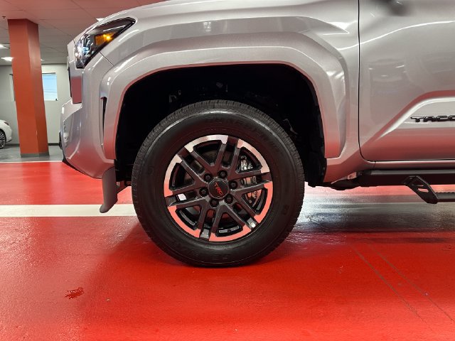 Certified 2026 Toyota Tacoma TRD Sport w/ TRD Sport Upgrade Package AWD/4WD image 28