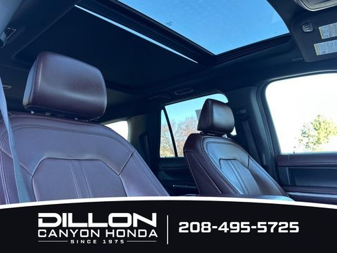 Used 2024 Ford Expedition Max Limited AWD/4WD image 18